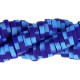 Katsuki beads 4mm Princess blue